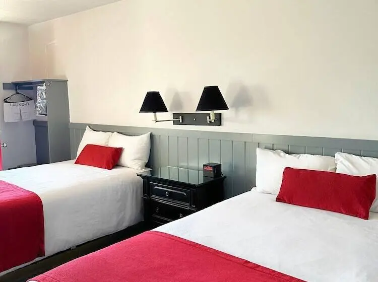 Standard-huone, Riverside Suites