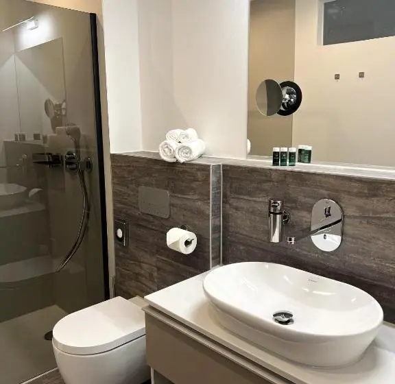 اتاق سوپریور یک تخته, Arus Hotels