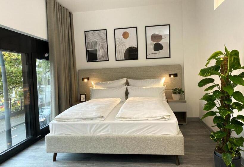 豪华房间, Arus Hotels