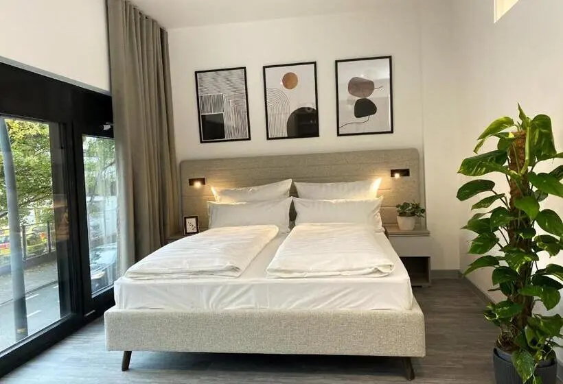 اتاق لوکس, Arus Hotels