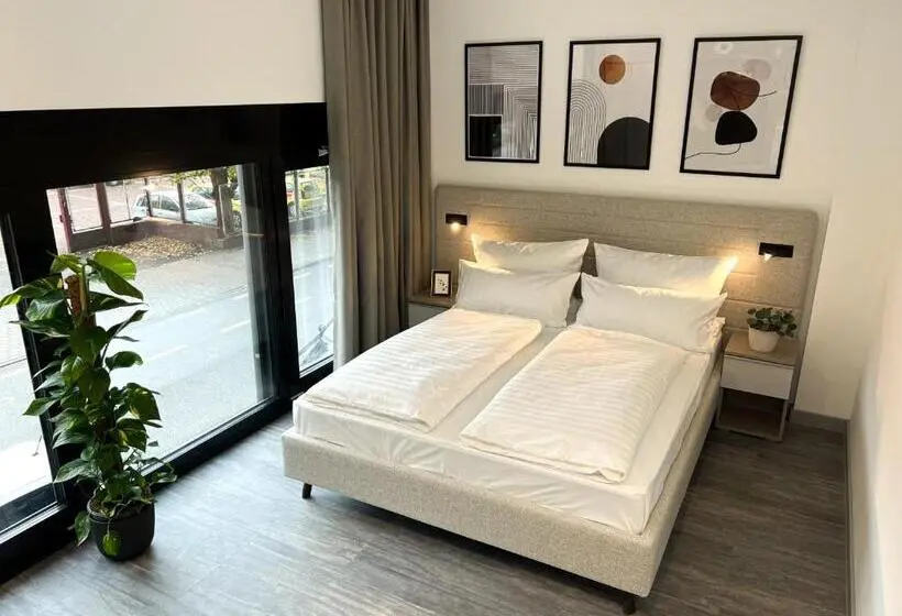 اتاق لوکس, Arus Hotels