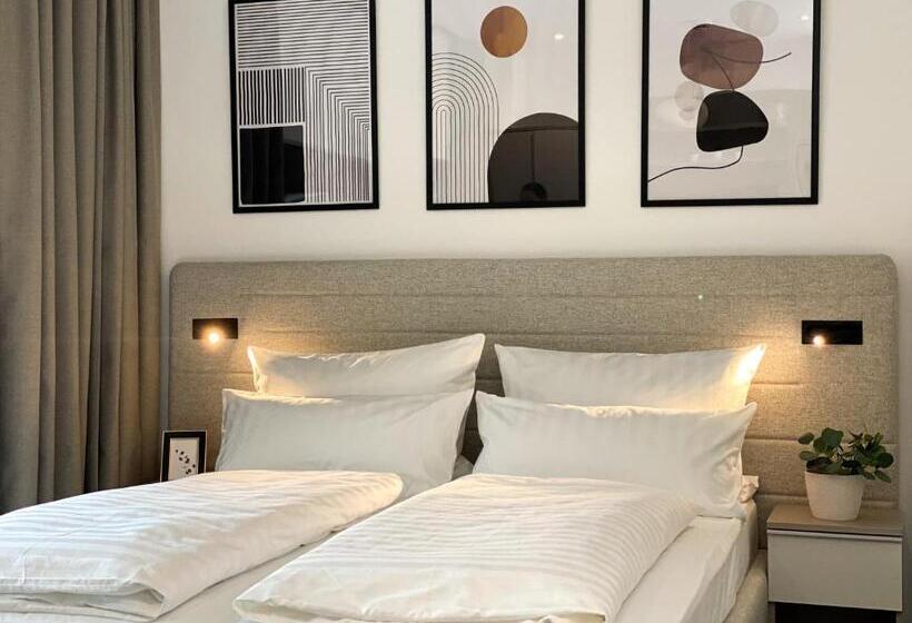 豪华房间, Arus Hotels