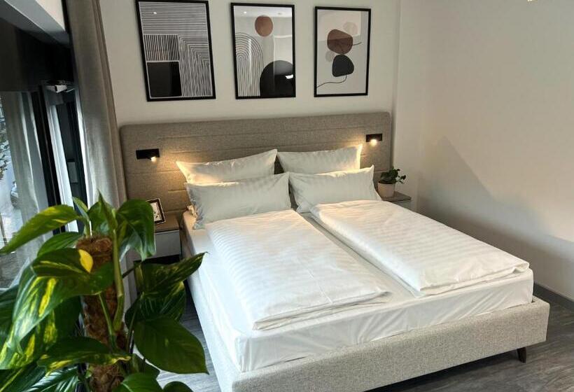 豪华房间, Arus Hotels