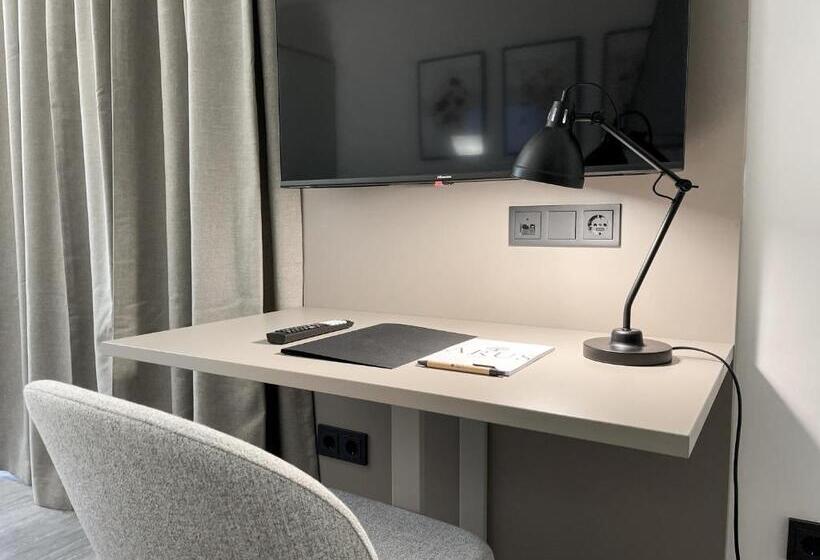 豪华房间, Arus Hotels