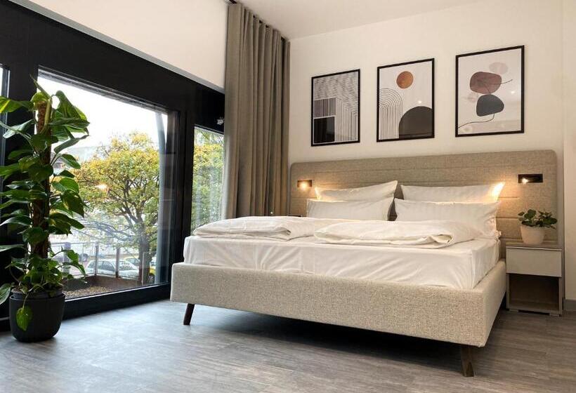 豪华房间, Arus Hotels