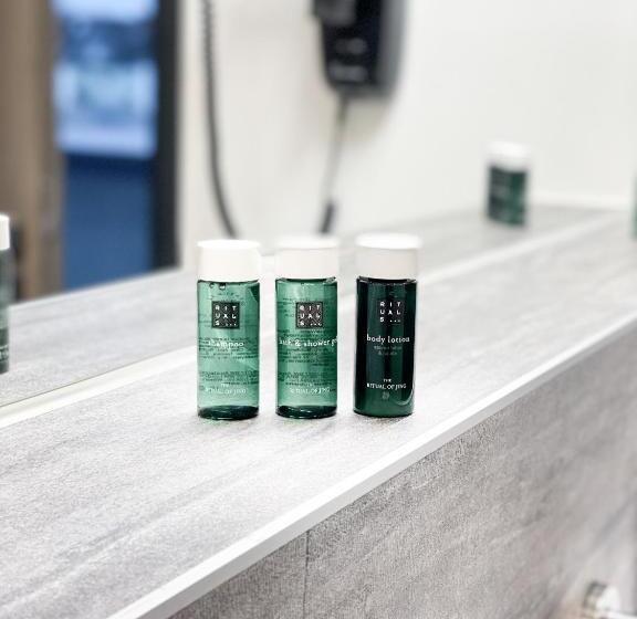 小型套房带阳台, Arus Hotels