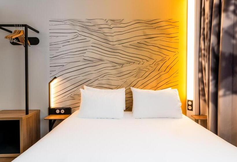 غرفة قياسية, B&b Hotel Versailles Rocquencourt