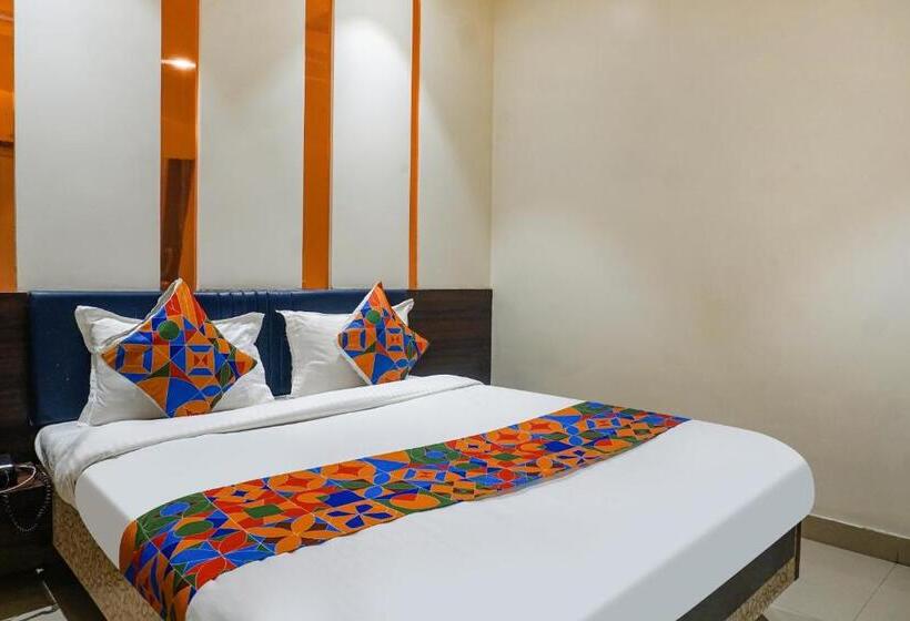 اتاق لوکس, Fabhotel Tulsi Park   Nr Sai Baba Temple