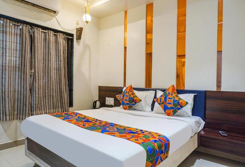 اتاق لوکس, Fabhotel Tulsi Park   Nr Sai Baba Temple