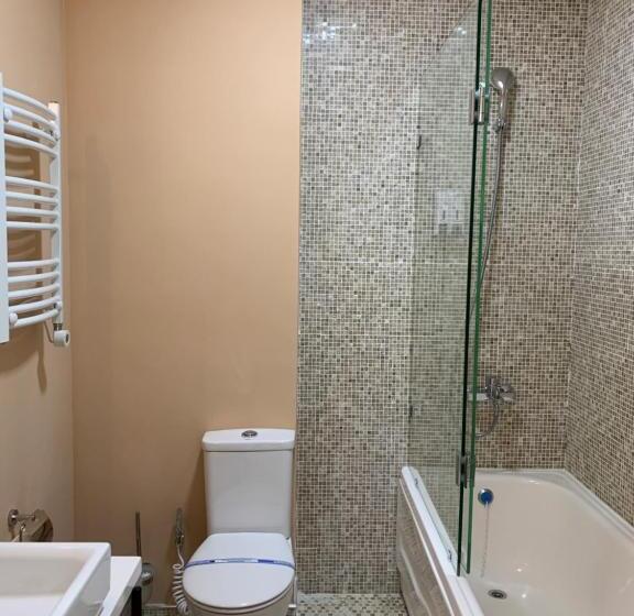 标准间带阳台, Khan Hotel Samarkand
