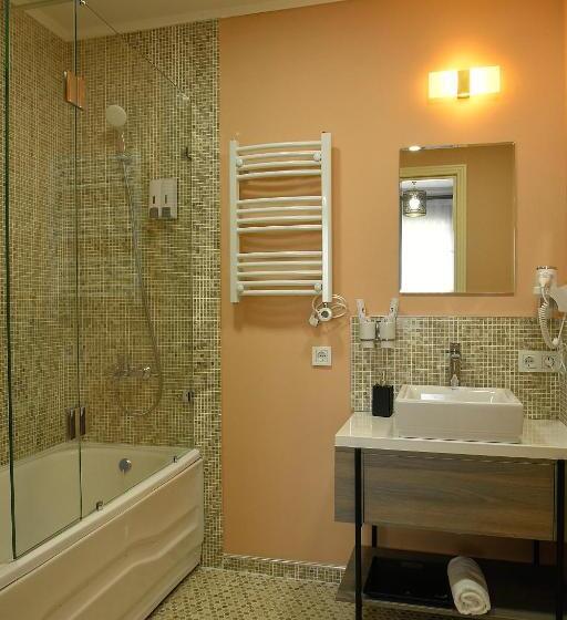 جناح ديلوكس سرير كينج, Khan Hotel Samarkand