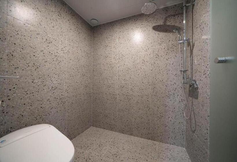 اتاق استاندارد, Hound Hotel Gimhae Samgye