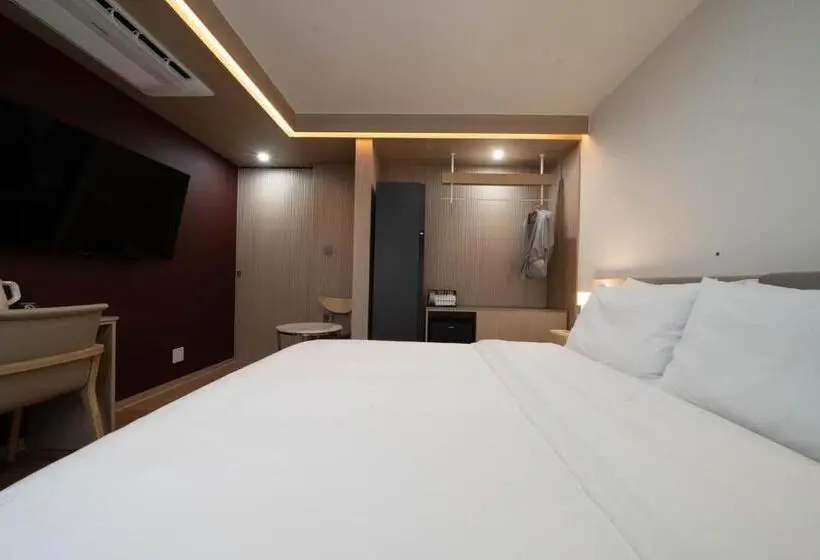 اتاق استاندارد, Hound Hotel Gimhae Samgye
