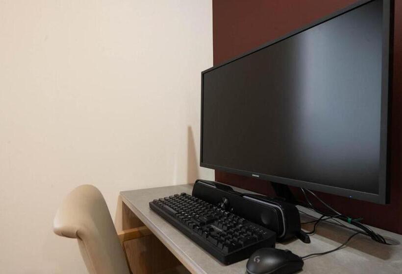 غرفة قياسية, Hound Hotel Gimhae Samgye