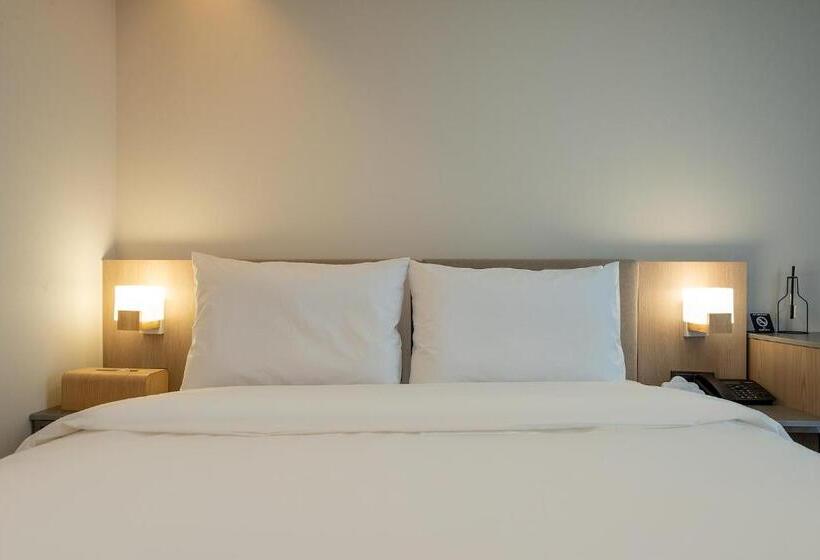 غرفة بريميوم, Hound Hotel Gimhae Samgye