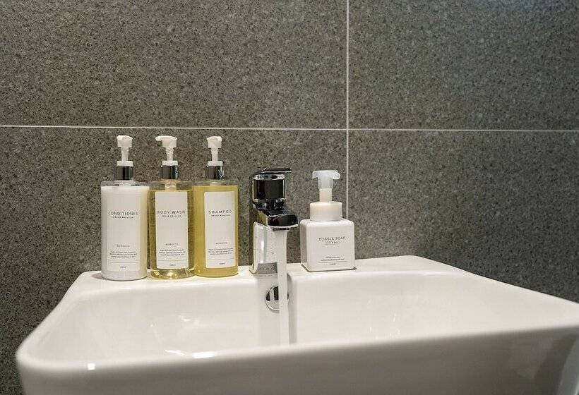 غرفة ديلوكس, Hound Hotel Gimhae Samgye