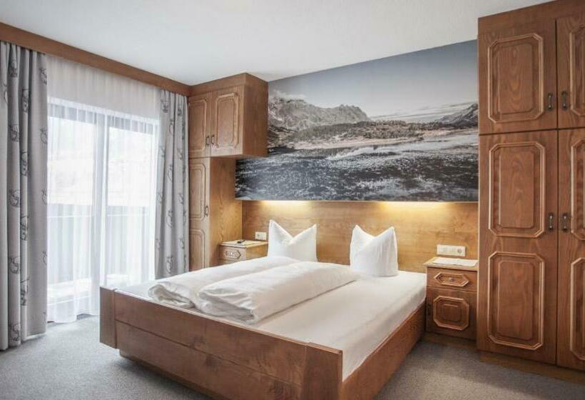 带1个卧室的公寓, Apart Hotel Arno