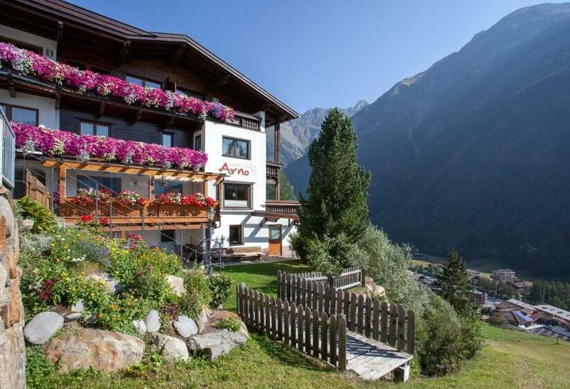 آپارتمان 1 خوابه, Apart Hotel Arno