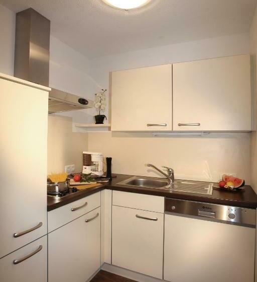 带1个卧室的公寓, Apart Hotel Arno