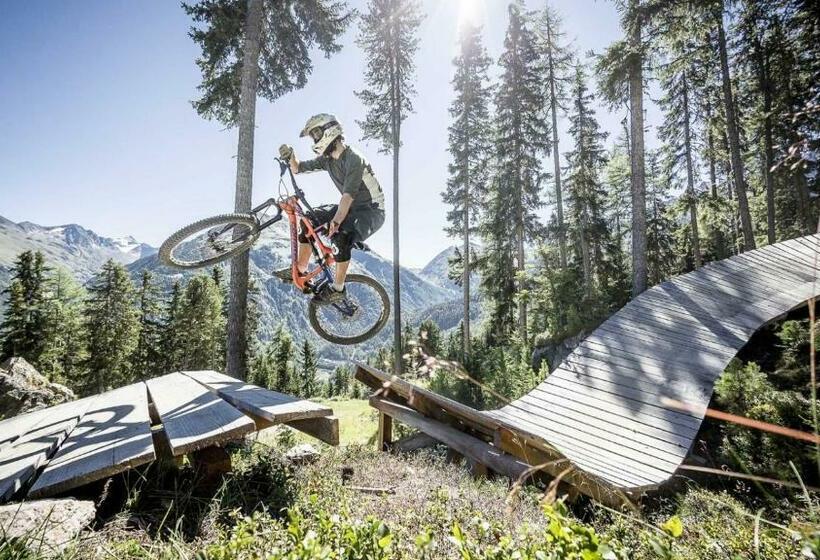 带1个卧室的公寓, Apart Hotel Arno