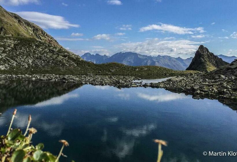 带1个卧室的公寓, Apart Hotel Arno