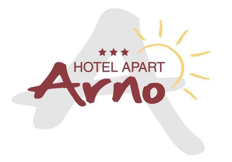 带1个卧室的公寓, Apart Hotel Arno
