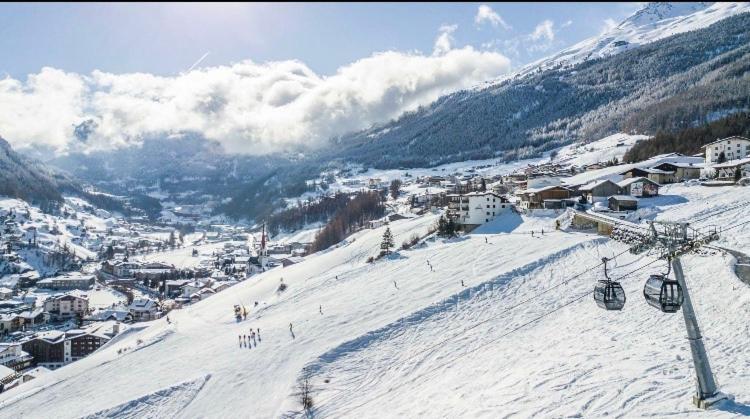 带1个卧室的公寓, Apart Hotel Arno