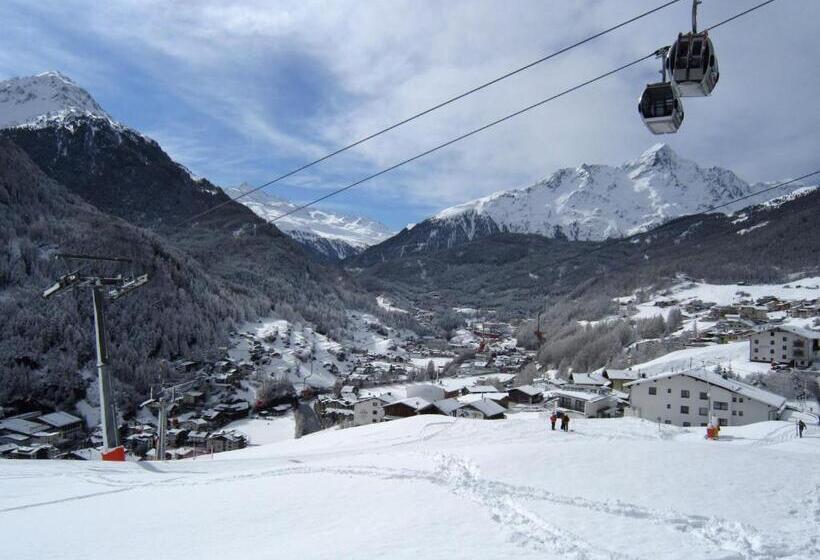 带1个卧室的公寓, Apart Hotel Arno