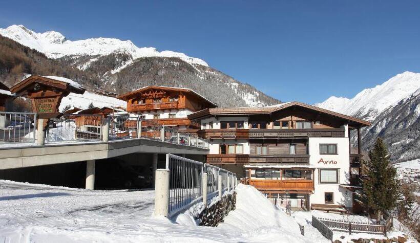 带1个卧室的公寓, Apart Hotel Arno