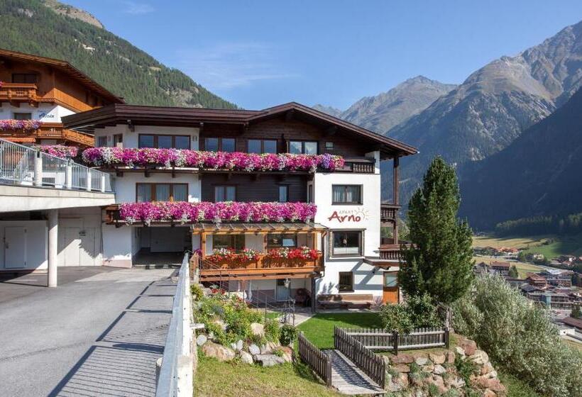 آپارتمان کامفورت 2 خوابه, Apart Hotel Arno