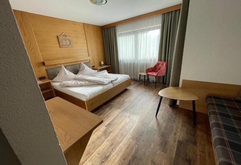 标准单人间, Apart Hotel Arno