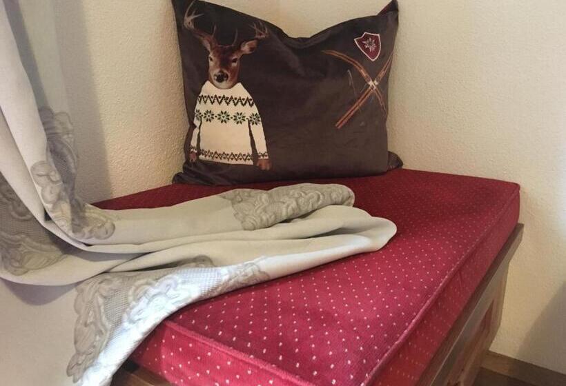 带2个卧室的公寓, Apart Hotel Arno