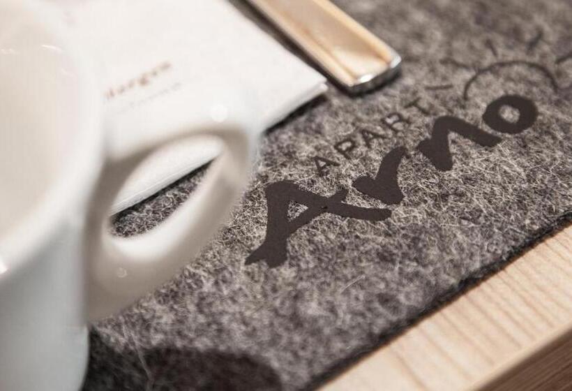 带2个卧室的公寓, Apart Hotel Arno