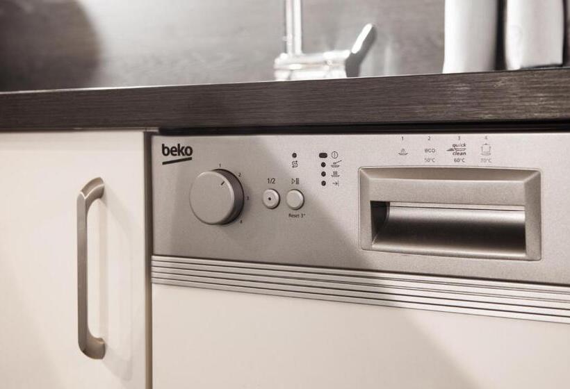 家庭公寓, Apart Hotel Arno