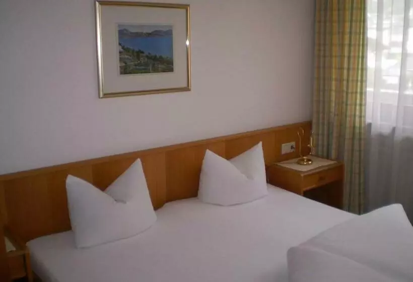 １ベッドルームアパートメント, Apart Hotel Garni Strasser