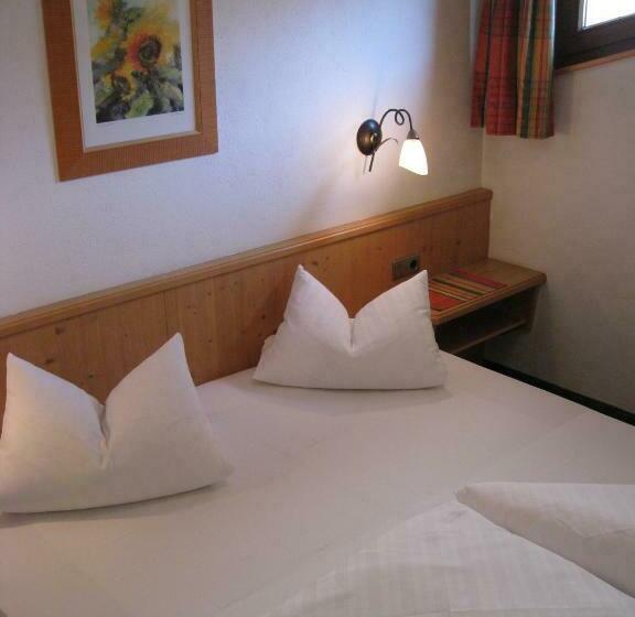 Апартаменты 1 Спальня, Apart Hotel Garni Strasser