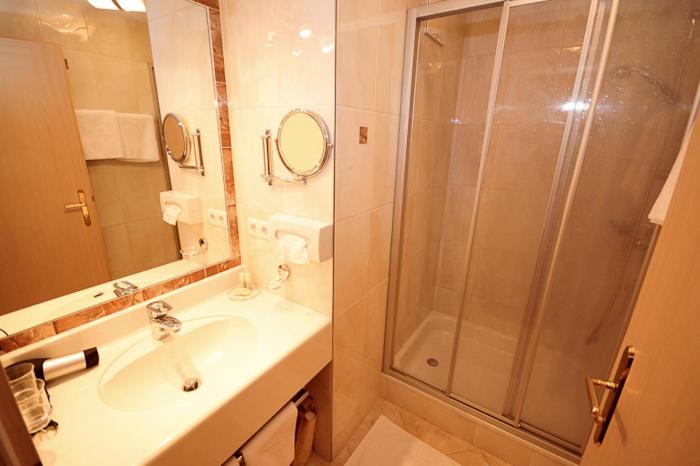 Апартаменты 1 Спальня, Apart Hotel Garni Strasser