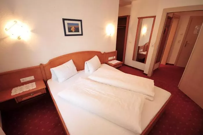 １ベッドルームアパートメント, Apart Hotel Garni Strasser