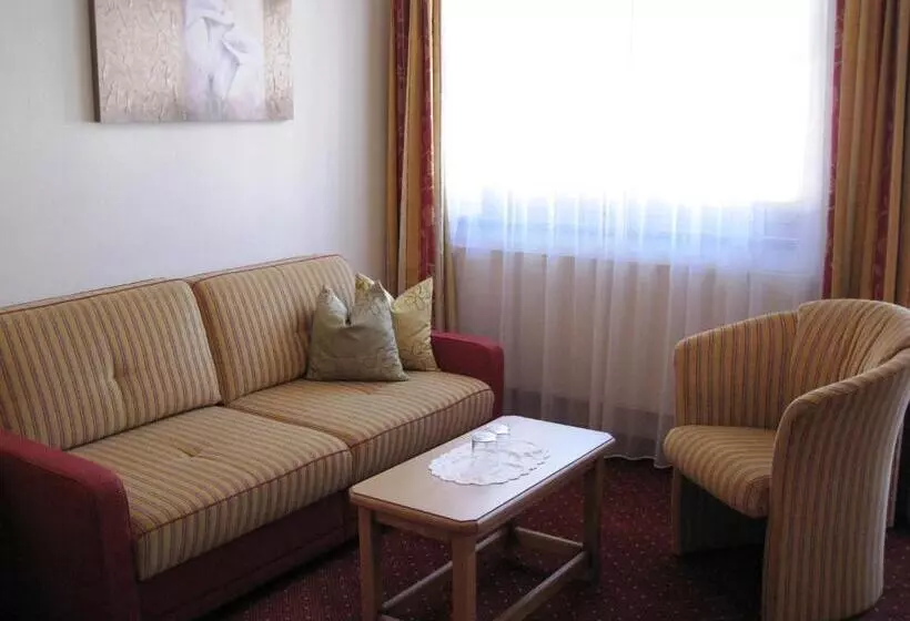 ジュニアスイート, Apart Hotel Garni Strasser