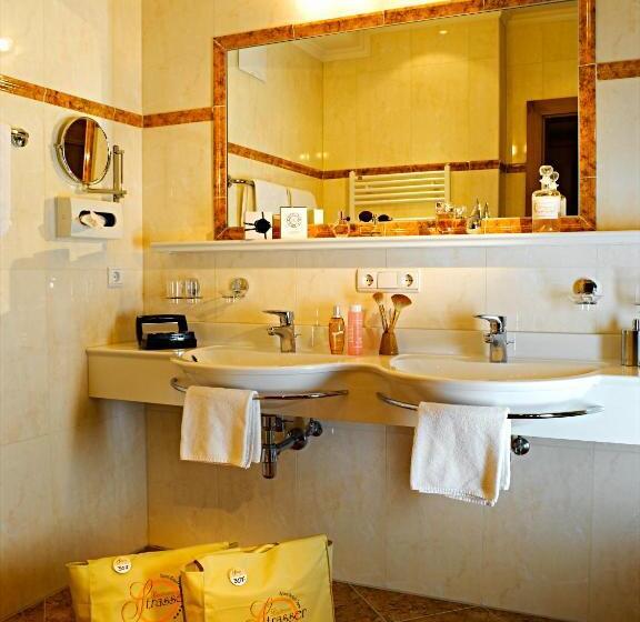 주니어 스위트, Apart Hotel Garni Strasser