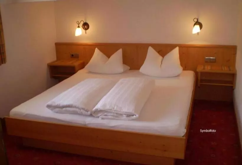 ２ベッドルームアパートメント, Apart Hotel Garni Strasser