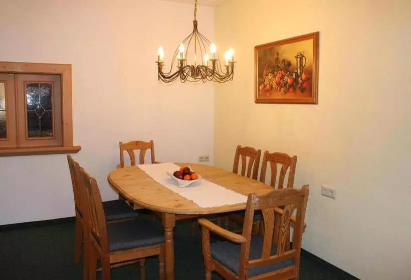 ２ベッドルームアパートメント, Apart Hotel Garni Strasser