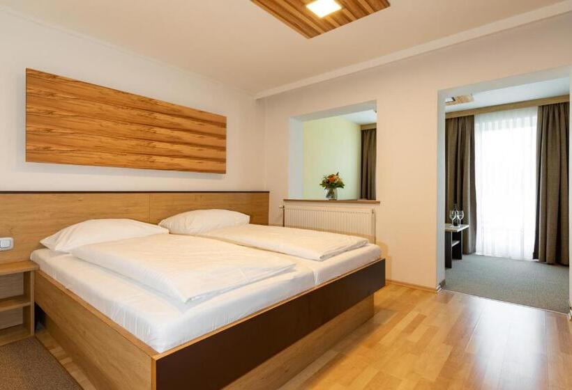 Номер Стандарт, Der Trattner   Hotel Trattnerhof & Hotel Schöcklblick