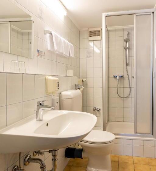 バルコニー付きシングルスタンダードルーム, Der Trattner   Hotel Trattnerhof & Hotel Schöcklblick