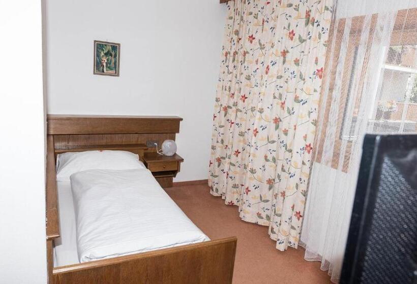 バルコニー付きシングルスタンダードルーム, Der Trattner   Hotel Trattnerhof & Hotel Schöcklblick