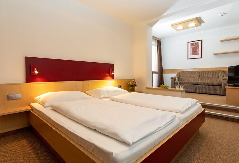 Номер Стандарт, Der Trattner   Hotel Trattnerhof & Hotel Schöcklblick