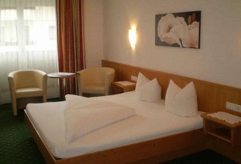스탠다드 룸, Apart Hotel Garni Strasser