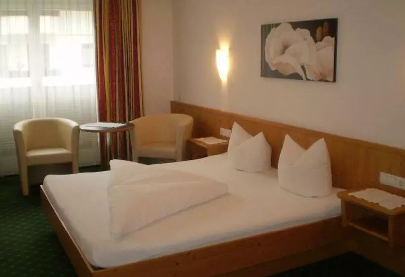 スタンダードルーム, Apart Hotel Garni Strasser