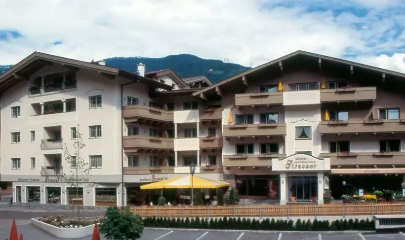 スタンダードシングルルーム, Apart Hotel Garni Strasser