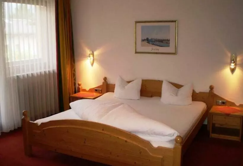 スタンダードルーム, Apart Hotel Garni Strasser